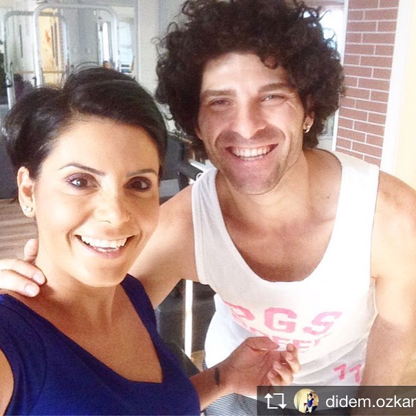 Repost from @didem.ozkan @TopRankRepost #TopRankRepost Güne çok ama çok erken ba…