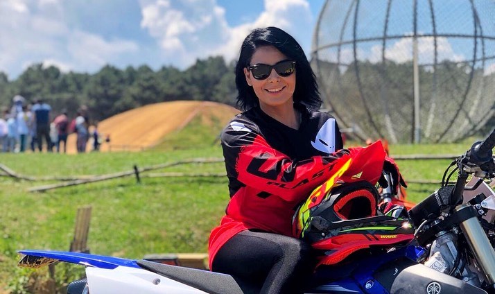 Haftasonu müthiş bir Motocross deneyimi yaşadık  Takipçilerimden acaba var mı mo…