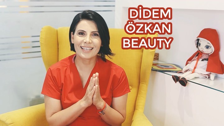 Didem Özkan sagt ilk 4D Anatomic Eyebrow Design ilk
Ja! B …