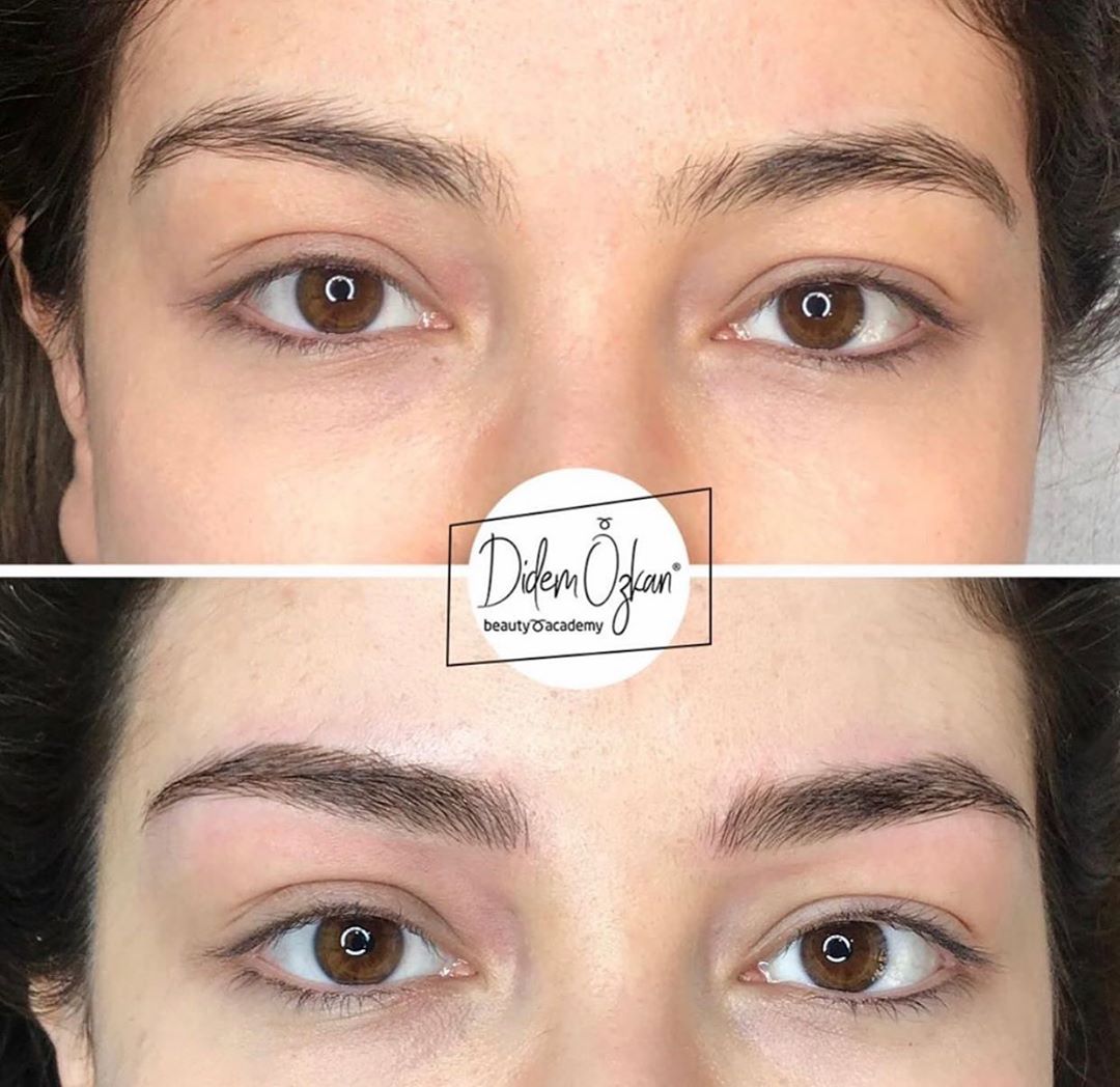 4D ANATOMIC WOMEN EYEBROW DESIGN
Um den Unterschied in 4D bei unseren Kundinnen zu zeigen …