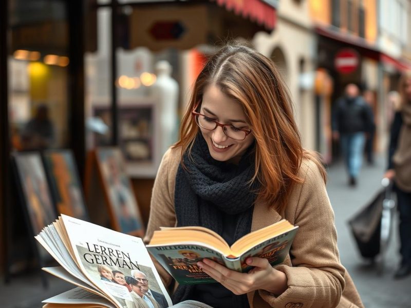 Almanca Öğrenmek İçin En İyi Kitaplar: Nereden Başlamalısın?