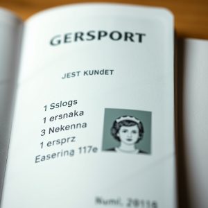 2025 Almanya Vatandaşlık Rekoru: 332.500 Pasaport