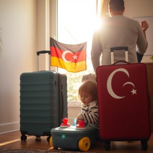 Türkiye'ye Kesin Dönüşte Kindergeld: Hangi Şartlarda Almaya Devam Edersin?