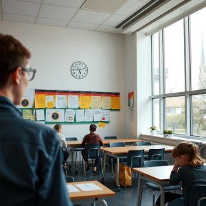 Almanya Okul Sistemi: Temel Yapı ve Eğitim Kademeleri